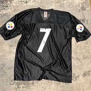 NFL | Ben Roethlisberger Pittsburgh Steelers Jersey